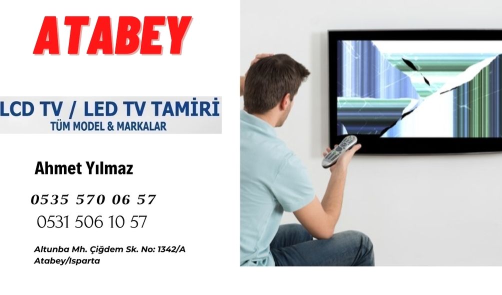 atabey-televizyon-tamircisi